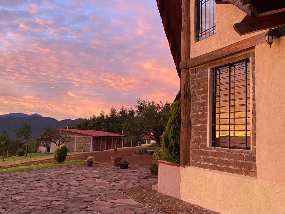 Cabanas Huerta La Mision, Сакатлан Экстерьер фото