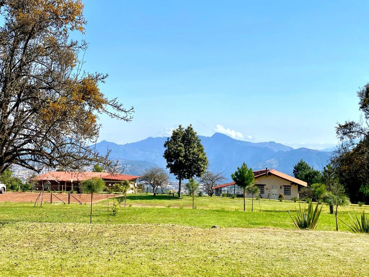 Cabanas Huerta La Mision, Сакатлан Экстерьер фото
