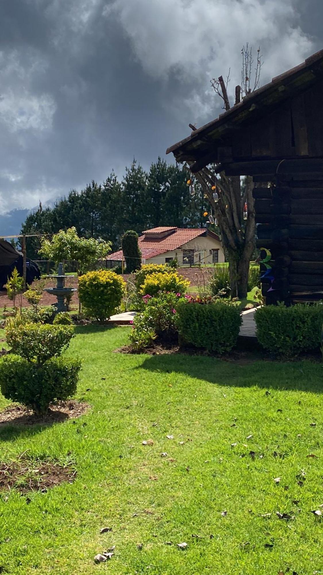 Cabanas Huerta La Mision, Сакатлан Экстерьер фото