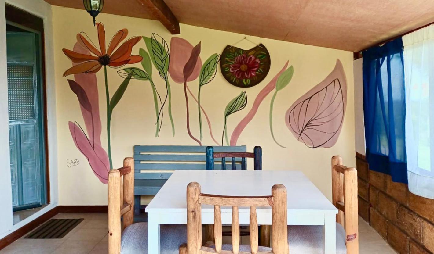 Cabanas Huerta La Mision, Сакатлан Экстерьер фото