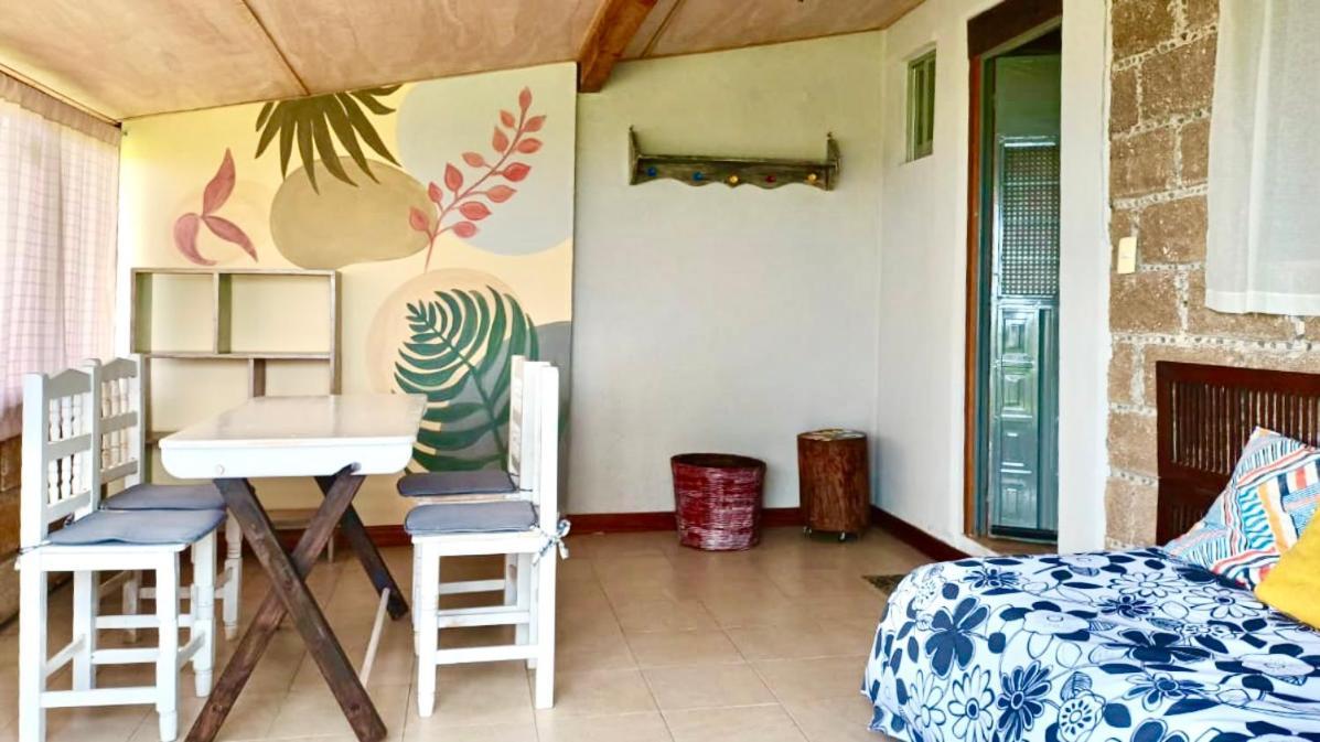 Cabanas Huerta La Mision, Сакатлан Экстерьер фото