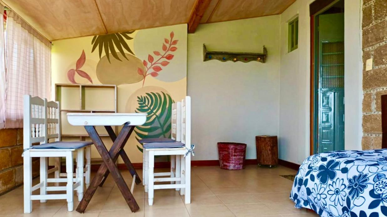 Cabanas Huerta La Mision, Сакатлан Экстерьер фото