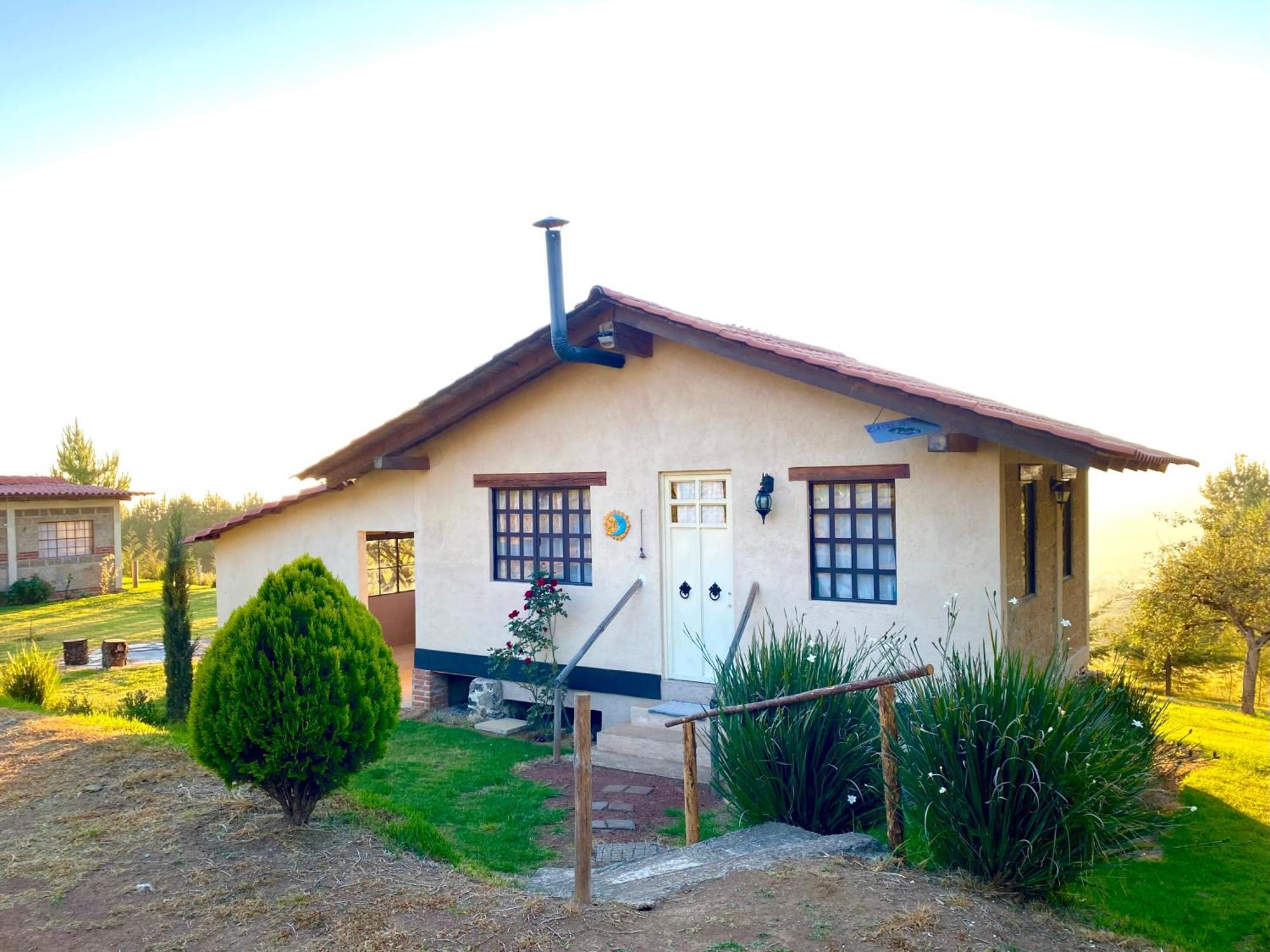 Cabanas Huerta La Mision, Сакатлан Экстерьер фото