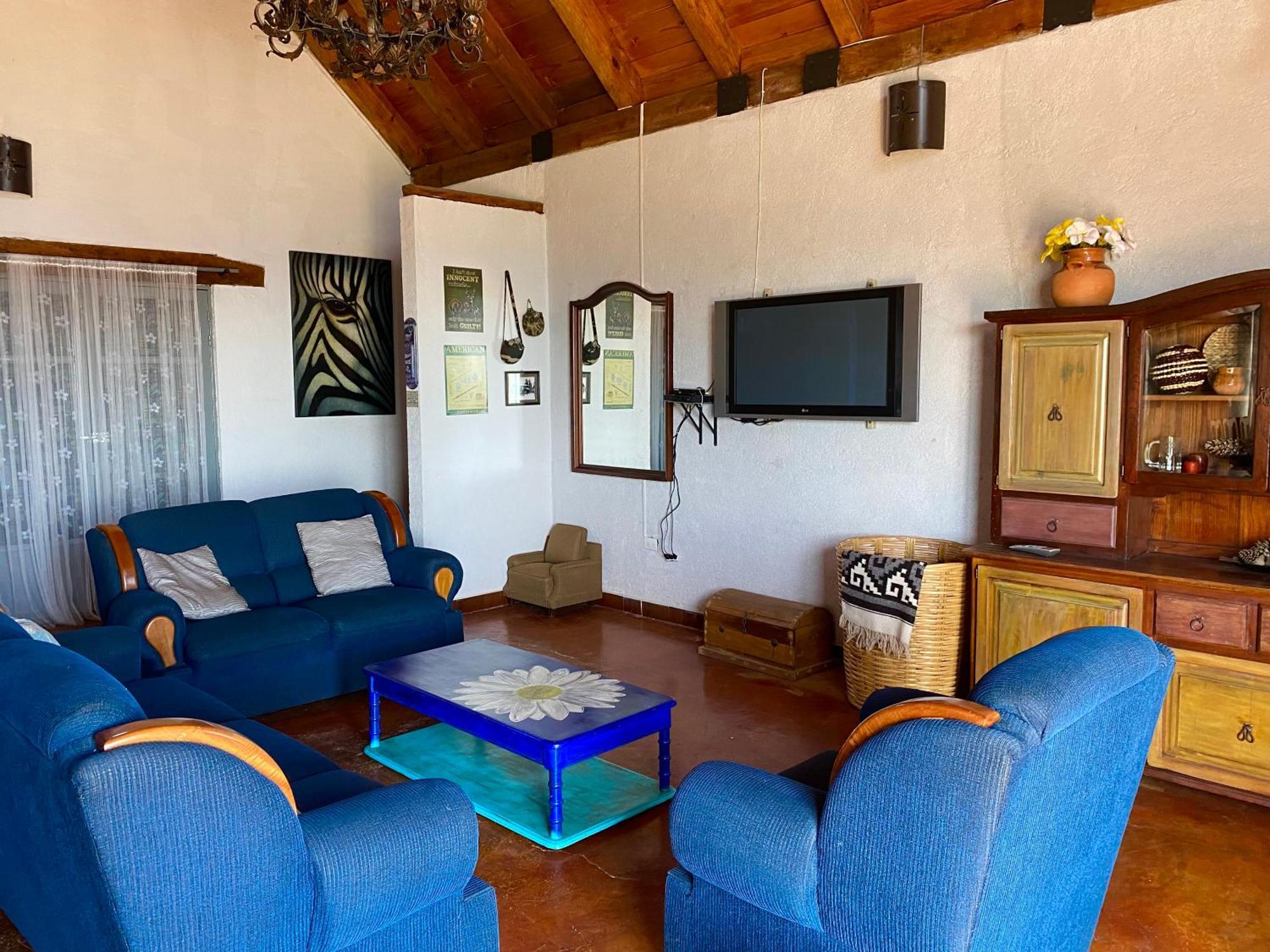 Cabanas Huerta La Mision, Сакатлан Экстерьер фото