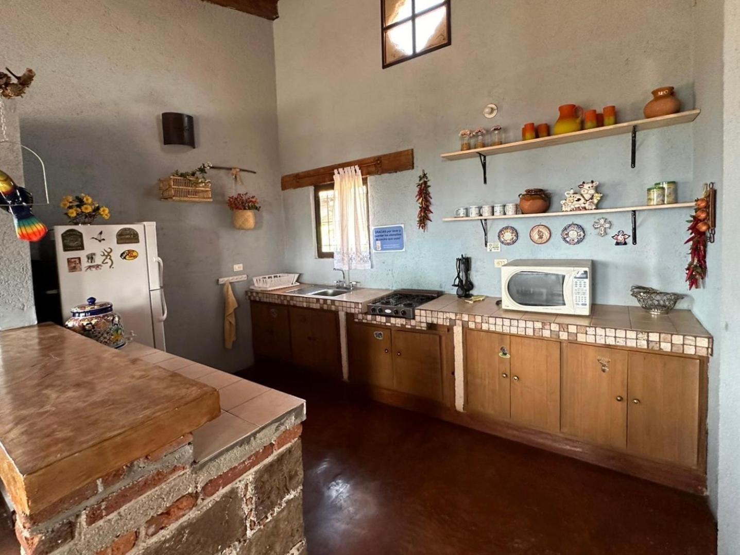 Cabanas Huerta La Mision, Сакатлан Экстерьер фото