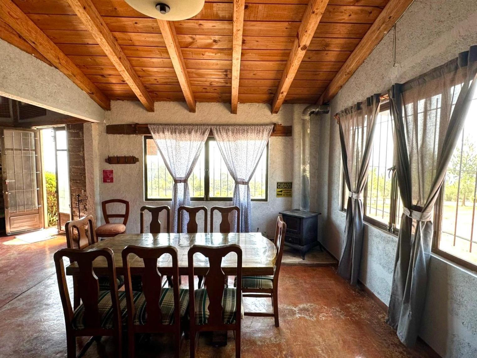 Cabanas Huerta La Mision, Сакатлан Экстерьер фото