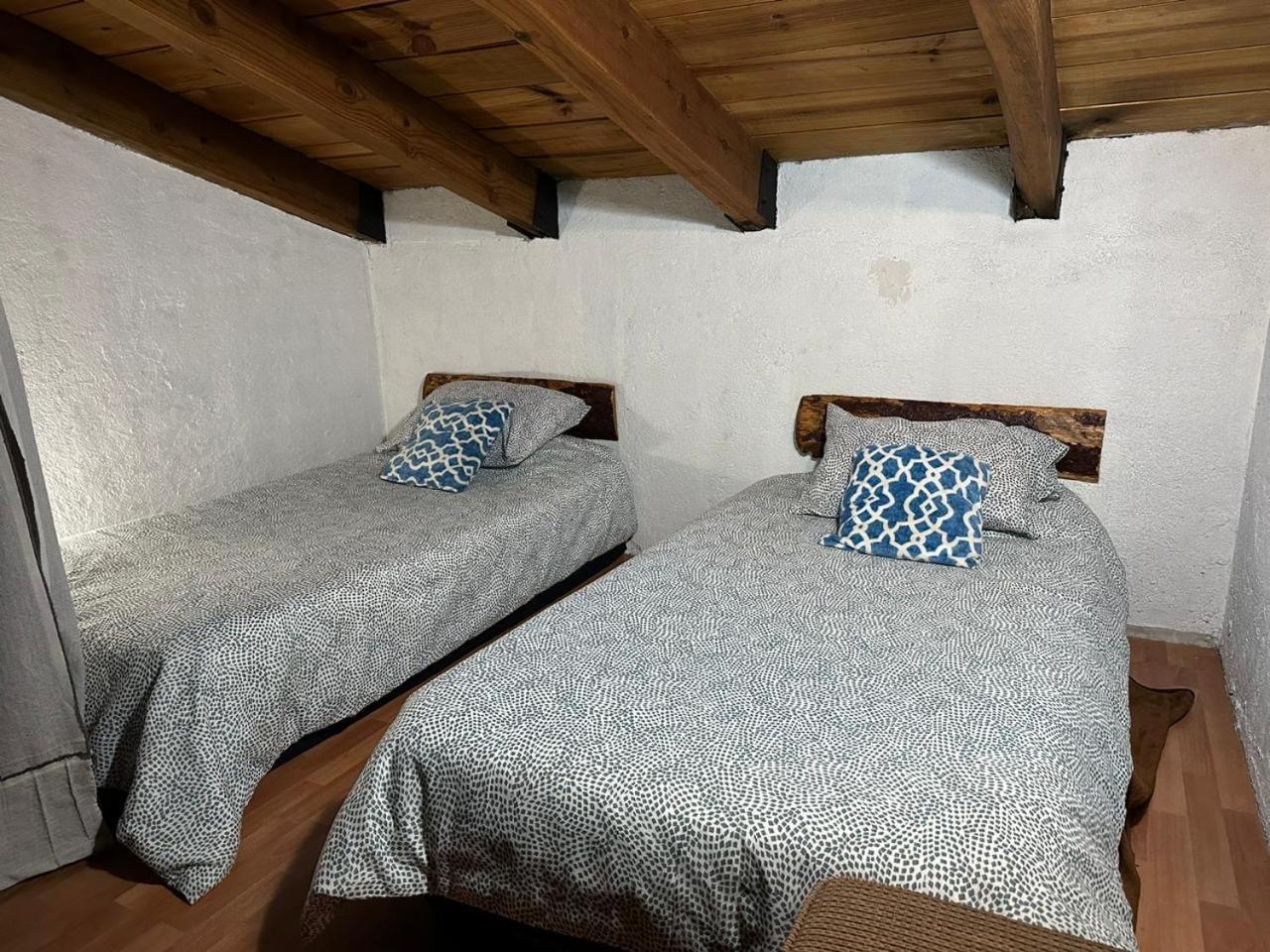 Cabanas Huerta La Mision, Сакатлан Экстерьер фото